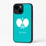 כיסוי בעיצוב אישי עם השם שלך לדגם - Apple iPhone 16 Plus בעיצוב פינג פונג