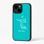 כיסוי בעיצוב אישי עם השם שלך לדגם - Apple iPhone 16 Plus בעיצוב שחקן כדורעף