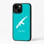 כיסוי בעיצוב אישי עם השם שלך לדגם - Apple iPhone 16 Plus בעיצוב אק 47