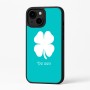 כיסוי בעיצוב אישי עם השם שלך לדגם - Apple iPhone 16 Plus בעיצוב קלבר