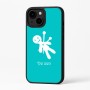 כיסוי בעיצוב אישי עם השם שלך לדגם - Apple iPhone 16 Plus בעיצוב וודו