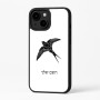 כיסוי בעיצוב אישי עם השם שלך לדגם - Apple iPhone 16 Plus בעיצוב לבלוע