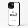 כיסוי בעיצוב אישי עם השם שלך לדגם - Apple iPhone 16 Plus בעיצוב יגואר