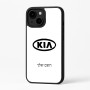 כיסוי בעיצוב אישי עם השם שלך לדגם - Apple iPhone 16 Plus בעיצוב קיה