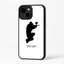 כיסוי בעיצוב אישי עם השם שלך לדגם - Apple iPhone 16 Plus בעיצוב שחקן כאב כדור