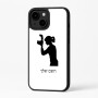 כיסוי בעיצוב אישי עם השם שלך לדגם - Apple iPhone 16 Plus בעיצוב צלמת - אישה