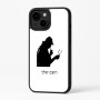 כיסוי בעיצוב אישי עם השם שלך לדגם - Apple iPhone 16 Plus בעיצוב בתים של שרלוק