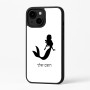 כיסוי בעיצוב אישי עם השם שלך לדגם - Apple iPhone 16 Plus בעיצוב בתולת ים - אישה