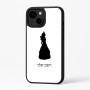 כיסוי בעיצוב אישי עם השם שלך לדגם - Apple iPhone 16 Plus בעיצוב נסיכה