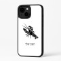 כיסוי בעיצוב אישי עם השם שלך לדגם - Apple iPhone 16 Plus בעיצוב מזלות - סרטן