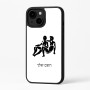 כיסוי בעיצוב אישי עם השם שלך לדגם - Apple iPhone 16 Plus בעיצוב מזלות - תאומים