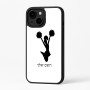 כיסוי בעיצוב אישי עם השם שלך לדגם - Apple iPhone 16 Plus בעיצוב מעודדת