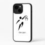 כיסוי בעיצוב אישי עם השם שלך לדגם - Apple iPhone 16 Plus בעיצוב כדורסל אולימפי