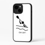 כיסוי בעיצוב אישי עם השם שלך לדגם - Apple iPhone 16 Plus בעיצוב קיאק אולימפי