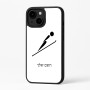 כיסוי בעיצוב אישי עם השם שלך לדגם - Apple iPhone 16 Plus בעיצוב קפיצת סקי אולימפית