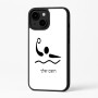 כיסוי בעיצוב אישי עם השם שלך לדגם - Apple iPhone 16 Plus בעיצוב כדור מים אולימפי