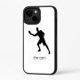 כיסוי בעיצוב אישי עם השם שלך לדגם - Apple iPhone 16 Plus בעיצוב שחקן פינג פונג