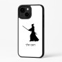 כיסוי בעיצוב אישי עם השם שלך לדגם - Apple iPhone 16 Plus בעיצוב סמוראי