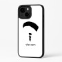 כיסוי בעיצוב אישי עם השם שלך לדגם - Apple iPhone 16 Plus בעיצוב צניחה חופשית