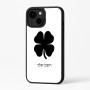 כיסוי בעיצוב אישי עם השם שלך לדגם - Apple iPhone 16 Plus בעיצוב קלבר