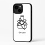 כיסוי בעיצוב אישי עם השם שלך לדגם - Apple iPhone 16 Plus בעיצוב מעבדה