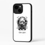 כיסוי בעיצוב אישי עם השם שלך לדגם - Apple iPhone 16 Plus בעיצוב רוקנרול