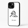 כיסוי בעיצוב אישי עם השם שלך לדגם - Apple iPhone 16 Plus בעיצוב ספינקס מצרים