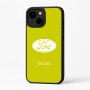 כיסוי בעיצוב אישי עם השם שלך לדגם - Apple iPhone 16 Plus בעיצוב לחצות