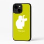 כיסוי בעיצוב אישי עם השם שלך לדגם - Apple iPhone 16 Plus בעיצוב צלם - גברים
