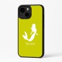 כיסוי בעיצוב אישי עם השם שלך לדגם - Apple iPhone 16 Plus בעיצוב בתולת ים - אישה