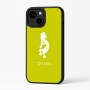 כיסוי בעיצוב אישי עם השם שלך לדגם - Apple iPhone 16 Plus בעיצוב קוקופלי
