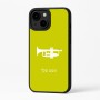 כיסוי בעיצוב אישי עם השם שלך לדגם - Apple iPhone 16 Plus בעיצוב חצוצרה