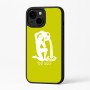 כיסוי בעיצוב אישי עם השם שלך לדגם - Apple iPhone 16 Plus בעיצוב מזלות - דלי