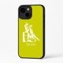 כיסוי בעיצוב אישי עם השם שלך לדגם - Apple iPhone 16 Plus בעיצוב קאוגירל
