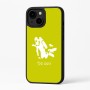 כיסוי בעיצוב אישי עם השם שלך לדגם - Apple iPhone 16 Plus בעיצוב צוללן