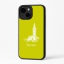 כיסוי בעיצוב אישי עם השם שלך לדגם - Apple iPhone 16 Plus בעיצוב ביג בן