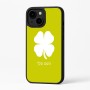 כיסוי בעיצוב אישי עם השם שלך לדגם - Apple iPhone 16 Plus בעיצוב קלבר
