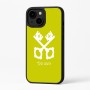 כיסוי בעיצוב אישי עם השם שלך לדגם - Apple iPhone 16 Plus בעיצוב מפתחות
