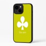 כיסוי בעיצוב אישי עם השם שלך לדגם - Apple iPhone 16 Plus בעיצוב אגם
