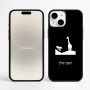 כיסוי בעיצוב אישי עם השם שלך לדגם - Apple iPhone 16 Plus בעיצוב ג'ירפה באפריקה
