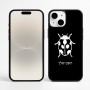 כיסוי בעיצוב אישי עם השם שלך לדגם - Apple iPhone 16 Plus בעיצוב פרת משה רבנו