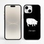 כיסוי בעיצוב אישי עם השם שלך לדגם - Apple iPhone 16 Plus בעיצוב חזיר