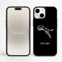 כיסוי בעיצוב אישי עם השם שלך לדגם - Apple iPhone 16 Plus בעיצוב פומה