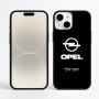 כיסוי בעיצוב אישי עם השם שלך לדגם - Apple iPhone 16 Plus בעיצוב אופל