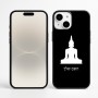 כיסוי בעיצוב אישי עם השם שלך לדגם - Apple iPhone 16 Plus בעיצוב בודה