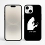 כיסוי בעיצוב אישי עם השם שלך לדגם - Apple iPhone 16 Plus בעיצוב בתים של שרלוק