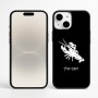 כיסוי בעיצוב אישי עם השם שלך לדגם - Apple iPhone 16 Plus בעיצוב מזלות - סרטן