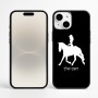 כיסוי בעיצוב אישי עם השם שלך לדגם - Apple iPhone 16 Plus בעיצוב קאוגירל - אישה