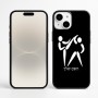 כיסוי בעיצוב אישי עם השם שלך לדגם - Apple iPhone 16 Plus בעיצוב לוחמים אולימפיים