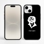 כיסוי בעיצוב אישי עם השם שלך לדגם - Apple iPhone 16 Plus בעיצוב צ'ה גווארה